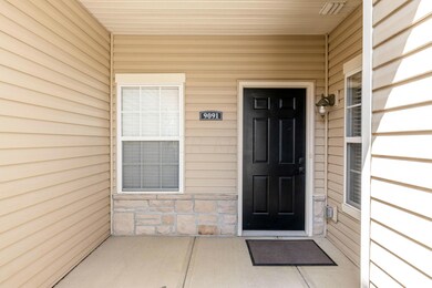 front porch