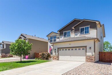 6356 Bearcat Loop, Colorado Springs, CO 80925 - photo 3
