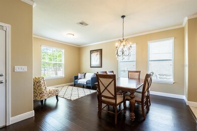 Formal Living Room and Dining Room
