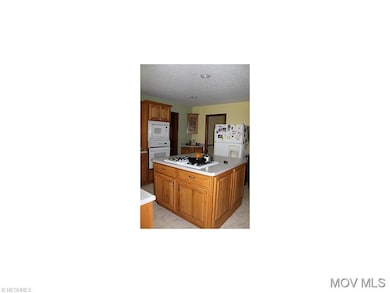Country Hickory Cabinets