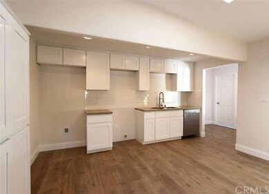 Second view of kitchen. Brand New Samsung Range an
