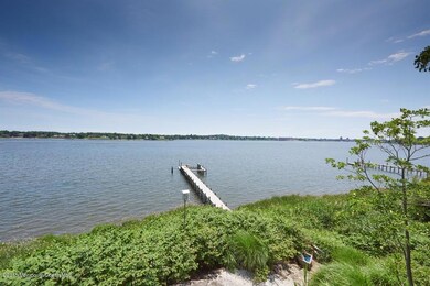 Dock and grand view