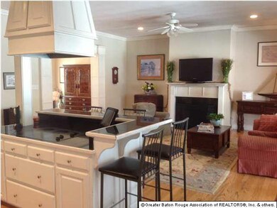 Kitchen/Keeping Room
