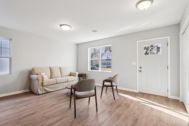 Vinyl plank flooring