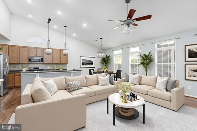 5033 Sewells Pointe Way, Fredericksburg, VA 22407 - photo 2