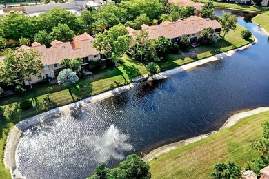 Lake Front  View