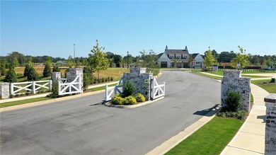 DAWSON CORNER GATED ENTRANCES