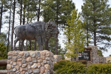 1961 N Bison Ridge Trail, Show Low, AZ 85901 - photo 2