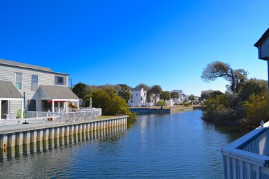 View of Lagoon from Deck
