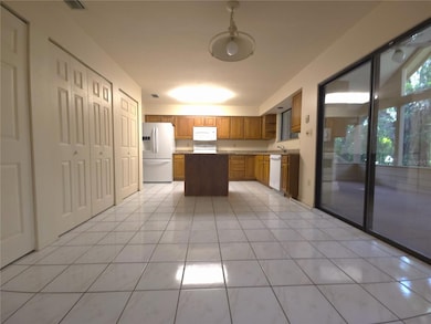Kitchen with Breakfast Nook