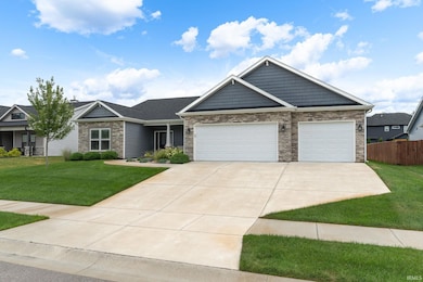 4705 Fieldstone Dr, Lafayette, IN 47909 - photo 2