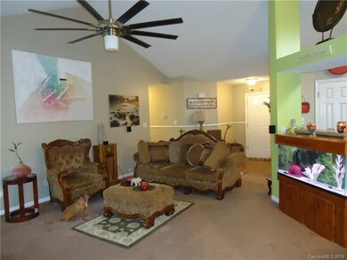 family room