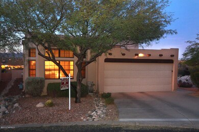 Front of the Home