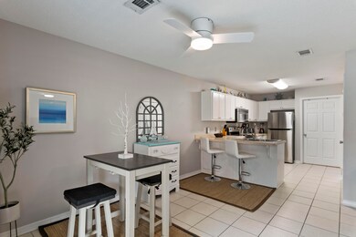 Dining and Kitchen