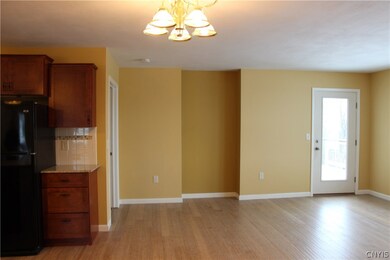 Another view of living/dining area of in-law apart