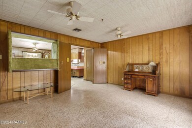 Full Formal Dining Room