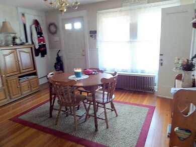 Dining Area.