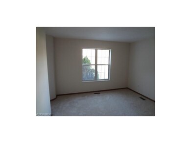 First floor bedroom with new carpeting and freshly