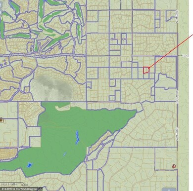 wide area map n 2 lots