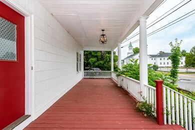 Front porch