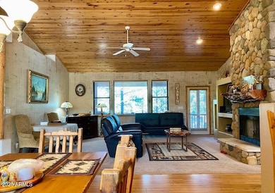 1100 S Pinon Cir, Show Low, AZ 85901 - photo 4