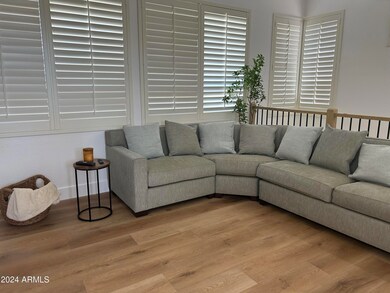 SHUTTERS THRU OUT