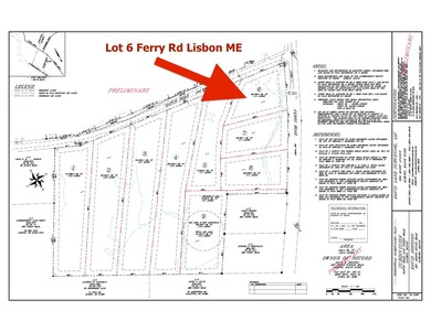 Lot 6 Hatch Rd, Lisbon, ME 04250 - photo 2