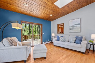 Beautiful Hardwood Floors Throughout