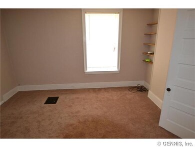 Bedroom. First bedroom - 2nd floor apartment.