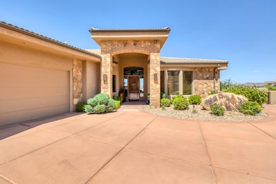 Exterior Entrance 1864 Cobalt Drive