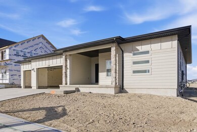 1159 E Blackfeet Dr unit 522, Eagle Mountain, UT 84005 - photo 3