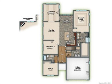 809 Mayapple Way unit 37, Belmont, NC 28012 - photo 2