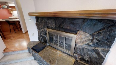 Gas Fireplace