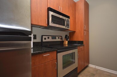 Kitchen- Stove