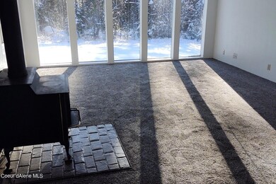 Sunlit Living Room
