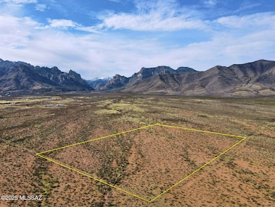 From NE Corner Drone