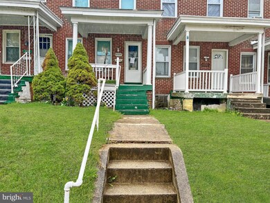 3309 Presstman St, Baltimore, MD 21216 - photo 2