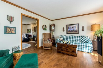 Formal Living room