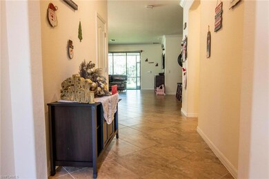 Tile in all main areas