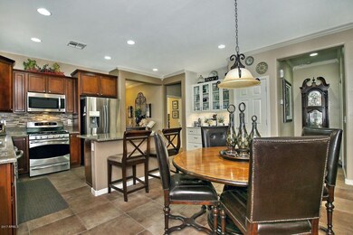 Kitchen/Dining