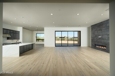 Large Great Room w/ Ortal Fireplace