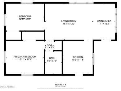 806 N Ponderosa Cir, Payson, AZ 85541 - photo 3