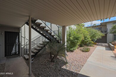 First floor Unit
