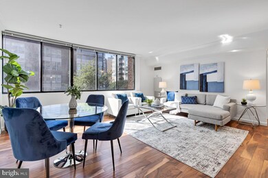 Park Princess/Logan Park unit 310, Washington, DC 20005 - photo 7