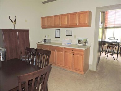 Breakroom/kitchen