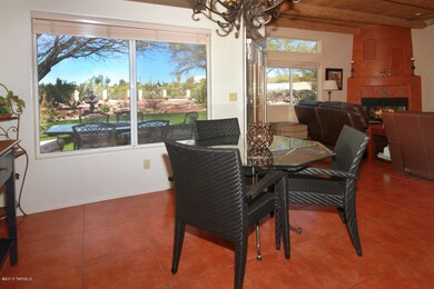 Breakfast nook