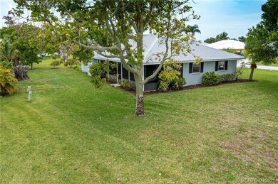 Side and Backyard