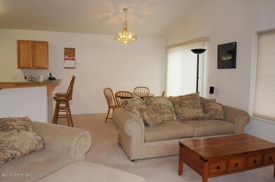 Living & Dining Area