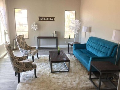Formal Living Room