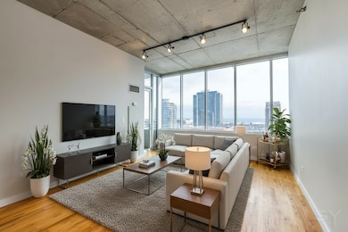 1720 S Michigan Ave unit 1606, Chicago, IL 60616 - photo 2